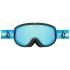 Volcom Footprints Mike Ravelson + (Eξτρα Φακός - Dark Grey) - Μάσκα Ski/Snowboard - Ice Chrome