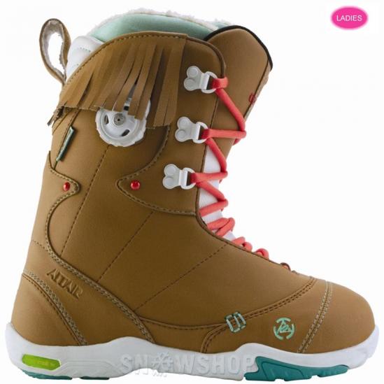 K2 AFFAIR Brown ΓΥΝΑΙΚΕΙΕΣ ΜΠΟΤΕΣ SNOWBOARD 