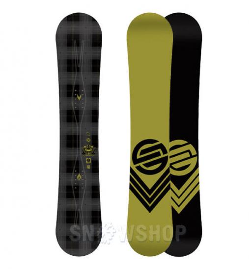 SANTA CRUZ Duo Freedom SNOWBOARD