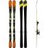 K2 A.M.P.IMPACT SKI + MARKER M3 11.0  