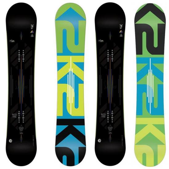 K2 SLAYBLADE SNOWBOARD 