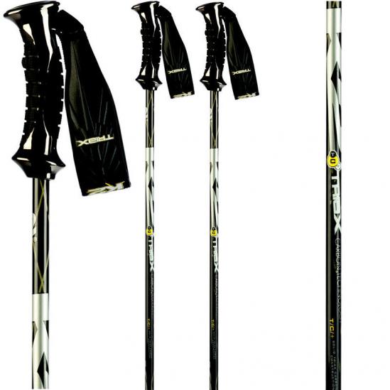 K2 TRIAX CARBON Yellow/Black ΜΠΑΤΟΝ ΣΚΙ