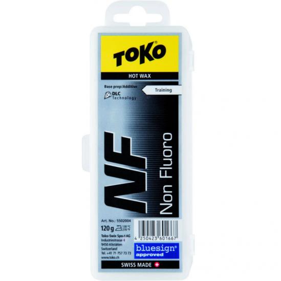 TOKO NF HOT WAX BLACK 120g