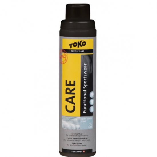 TOKO Functional Sportswear Care 250ml - Φροντίδα για αθλητικά ρούχα