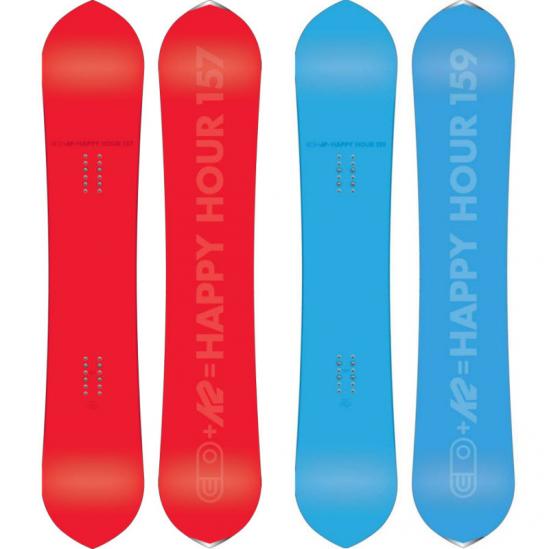 K2 HAPPY HOUR SNOWBOARD