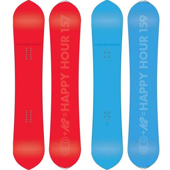 K2 HAPPY HOUR SNOWBOARD