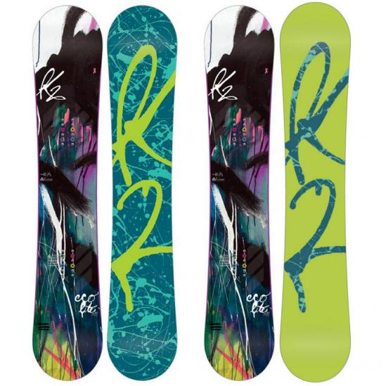 K2 ECO LITE ΓΥΝΑΙΚΕΙΟ SNOWBOARD