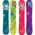 K2 LIME LITE ΓΥΝΑΙΚΕΙΟ SNOWBOARD