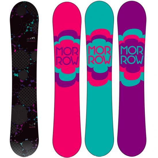 MORROW SENECA ΓΥΝΑΙΚΕΙΟ SNOWBOARD