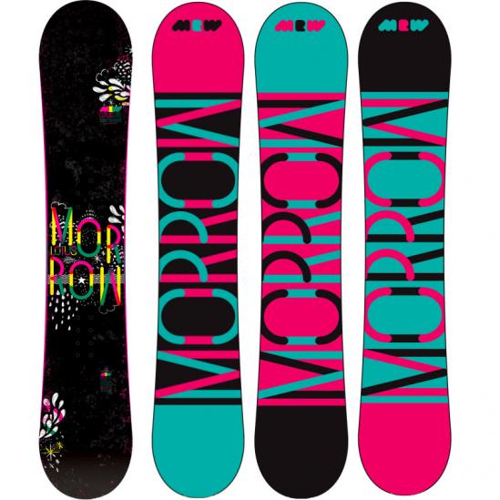 MORROW LOTUS ΓΥΝΑΙΚΕΙΟ SNOWBOARD 