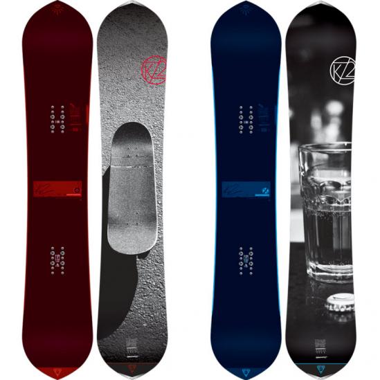 K2 HAPPY HOUR SNOWBOARD