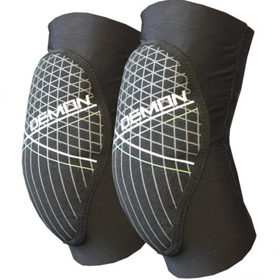 Demon Elbow Guard Soft Cap Pro - snowboard & mtb Προστστευτικά αγκώνα