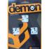 DEMON Dice Stomp pads for Snowboard - Καρφάκια