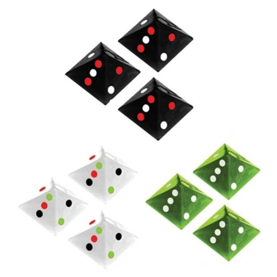 DEMON Dice Stomp pads for Snowboard - Καρφάκια