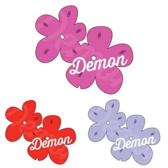 DEMON VIKEN SNOWBOARD STOMP PADS