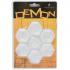 DEMON FLAKE SNOWBOARD STOMP PADS