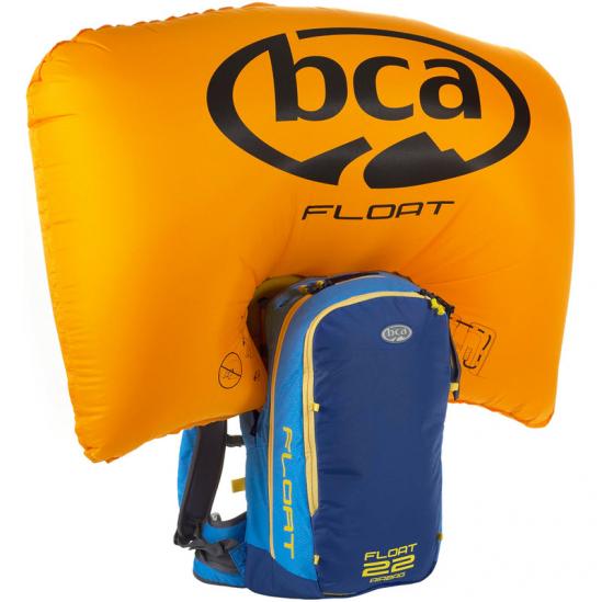 BCA FLOAT 22 AIRBAG Blue ΣΑΚΙΔΙΟ ΠΡΟΣΤΑΣΙΑΣ