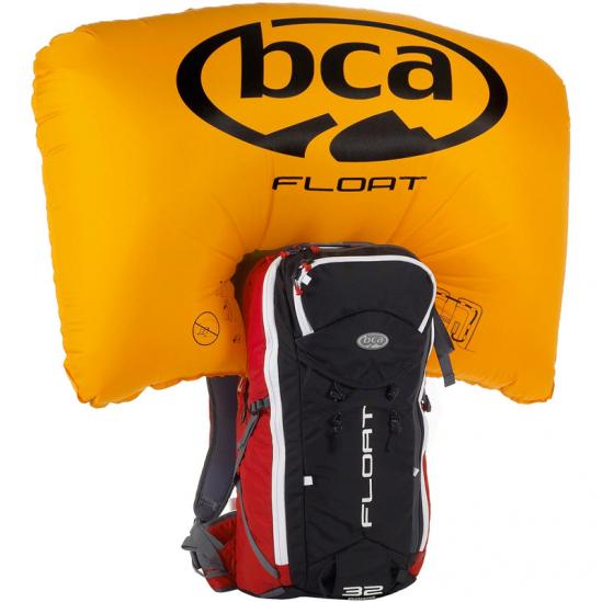 BCA FLOAT 32 AIRBAG Red ΣΑΚΙΔΙΟ ΠΡΟΣΤΑΣΙΑΣ