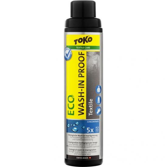 TOKO Eco Wash-In Proof  250ml