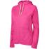 ZIENER JOSTA HOODY Fuchsia ΓΥΝΑΙΚΕΙΑ ΖΑΚΕΤΑ