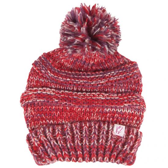 K2 KINGSLEY BEANIE Pink Heather ΣΚΟΥΦΟΣ