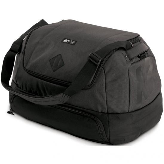 K2 MOUNTAIN DUFFLE BAG Black ΣΑΚΟΣ ΤΑΞΙΔΙΟΥ