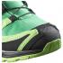 SALOMON XA PRO 3D MID CSWP KIDS Athletic Green ΜΠΟΤΑΚΙΑ ΠΑΙΔΙΚΑ