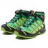 SALOMON XA PRO 3D MID CSWP KIDS Athletic Green ΜΠΟΤΑΚΙΑ ΠΑΙΔΙΚΑ