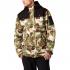 O'NEILL UTILITY JACKET Green Aop ΜΠΟΥΦΑΝ ΑΝΔΡΙΚΟ