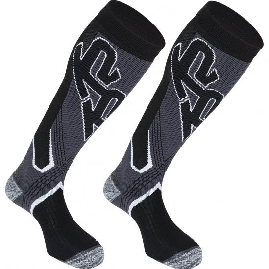 K2 MOUNTAIN PERFORMANCE 11867 Black/White ΚΑΛΤΣΕΣ SKI 