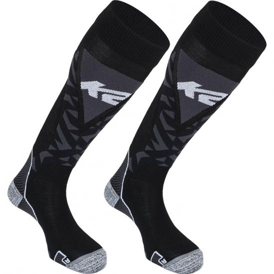 K2 ALL TERRAIN 11868 Black/White ΑΝΔΡΙΚΕΣ ΚΑΛΤΣΕΣ SKI 