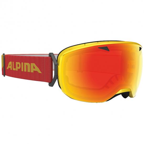 ALPINA BIG HORN MM Yellow ΜΑΣΚΑ