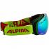 ALPINA GRANBY MultiMirror Green ΜΑΣΚΑ