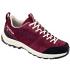 DACHSTEIN SIEGA DDS Women Hiking shoe Aubergine/Off White