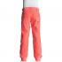 ROXY BACKYARD Neon Grapefruit Women Snow Pants