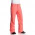 ROXY BACKYARD Neon Grapefruit Women Snow Pants