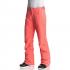 ROXY BACKYARD Neon Grapefruit Women Snow Pants