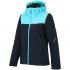 ZIENER TAMILA LADY Βlue Navy ski Jacket