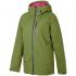 ZIENER TADEDA LADY Warm Olive Snow Jacket