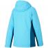 ZIENER TARA LADY Blue Sea Snow Jacket