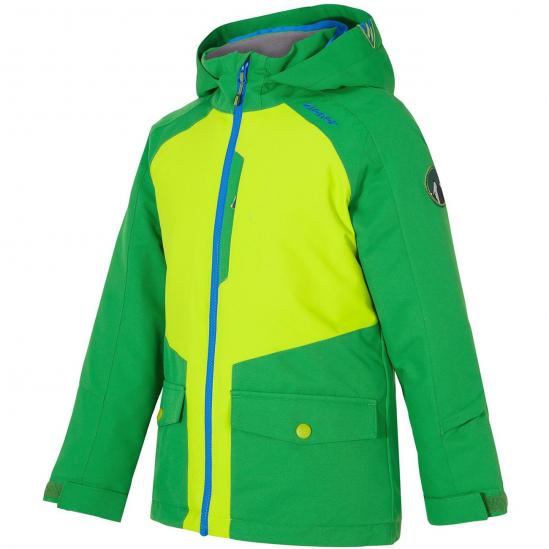 ZIENER APPUT New Green Παιδικό Snow Jacket