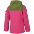 ZIENER ANETE Junior Pink Blossom Παιδικό Snow Jacket