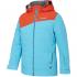 ZIENER AIZA Junior Blue Aqua Παιδικό Snow Jacket