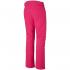 ZIENER TAIPA Tailor Pink Blossom Lady ski pant