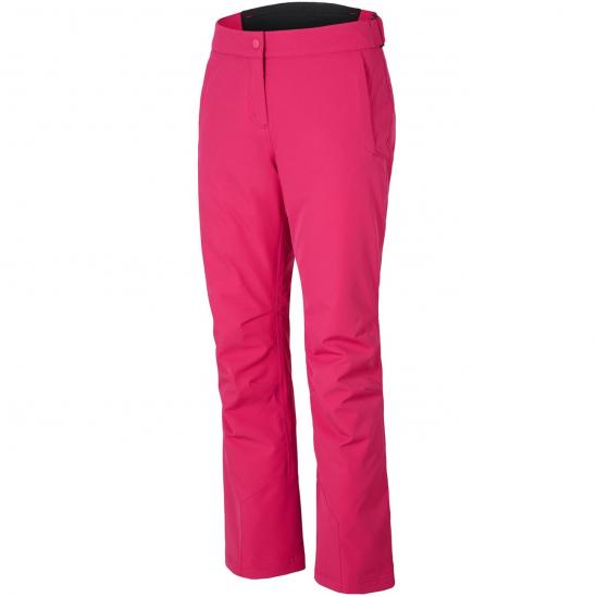 ZIENER TAIPA Tailor Pink Blossom Lady ski pant