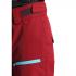 ZIENER TALWAND Wine Pigment Lady snow pant