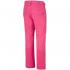 ZIENER TALWAND Pink Blossom Lady snow pant