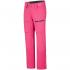 ZIENER TALWAND Pink Blossom Lady snow pant