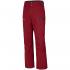 ZIENER TUMAN Wine Pigment Men's Snow pants