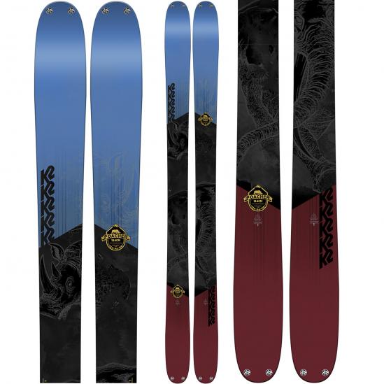 SKI K2 POACHER 